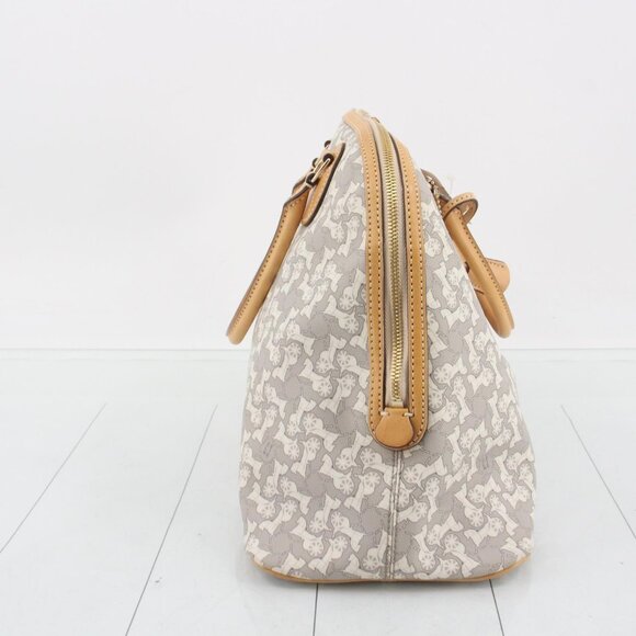 Celine Monogram Le Horse Carriage Tote Bag - Picture 4 of 9